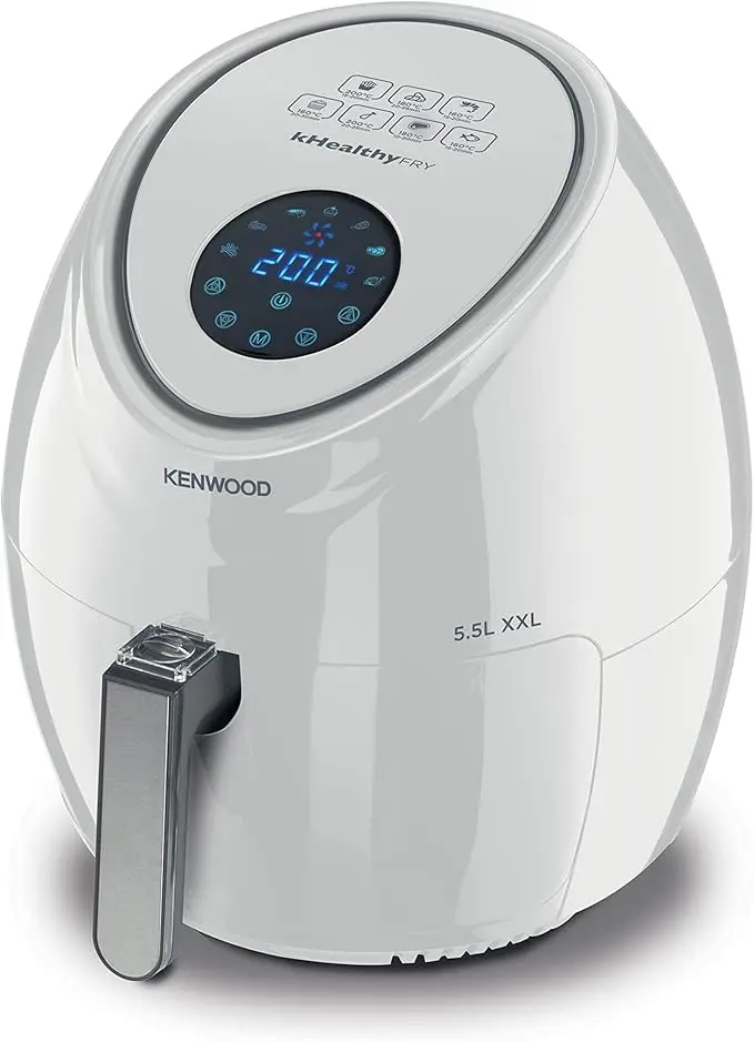 Kenwood Airfryer 5.5l, Large 5.5litre/2.4kg Capacity