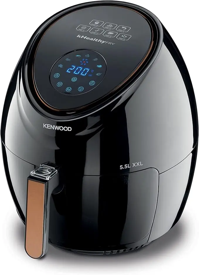 Kenwood Digital Air Fryer XXL 5.5L 2.4Kg 1800W