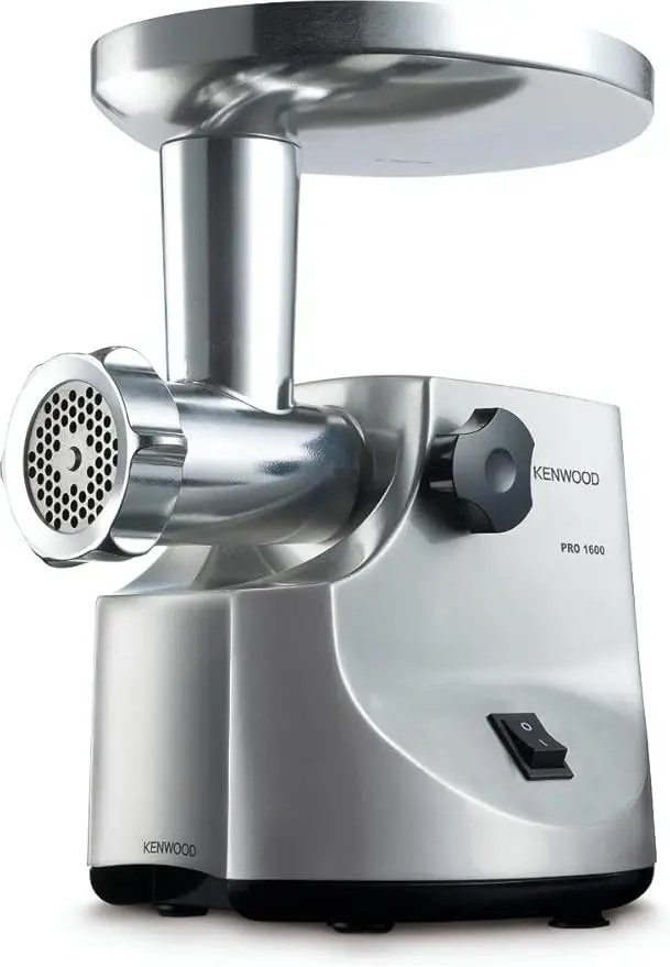 Kenwood MG510 Meat Grinder, 1600 Watt