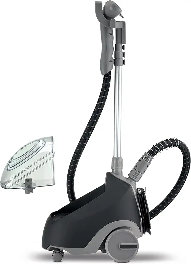 KENWOOD Garment Steamer 1500W with 2L Water Tank Capacity