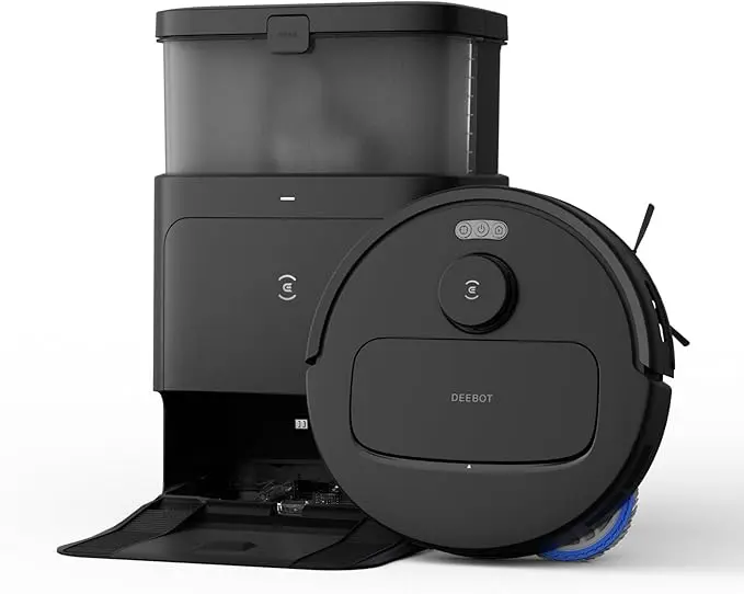 ECCOVACS N30 PRO OMNI robot vacuum