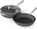 Ninja C33000 Foodi NeverStick Premium 3-Piece Cookware Se