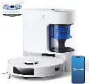 Ecovacs N20 Pro Plus with Auto-Empty Dock White- OPEN BOX 