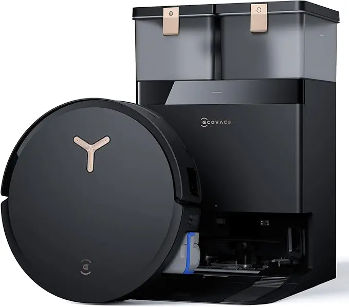 ECOVACS DEEBOT X8 PRO OMNI Robot Vacuum and Mop