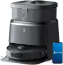 Ecovacs Deebot T30 PRO Omni Vacuum Black - OPEN BOX