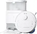 ECOVACS N30 PRO OMNI Robot Vacuum Cleaner with Station white- OPEN BOX