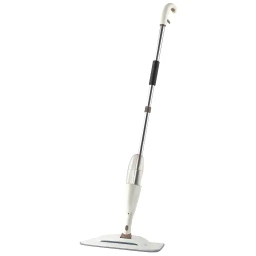[598-13] 2 In 1 Floor Mop With Water Spray 598-13