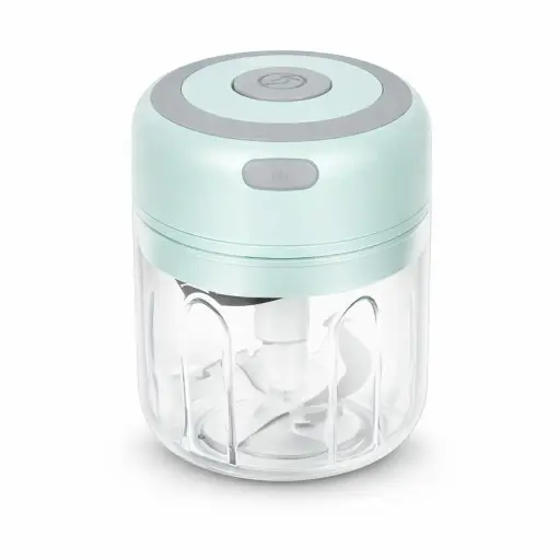 [HP-01] 350Ml Portable Electric Chopper Usb Rechargeable HP-01