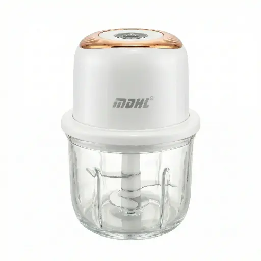 [HP-01] 350Ml Portable Electric Chopper Usb Rechargeable HP-01