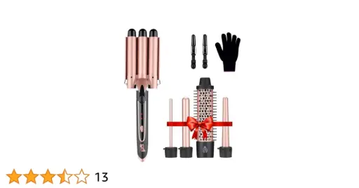 [LSM-652] 5-In-1 Hair Curler LSM-652