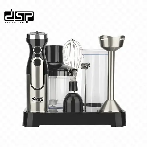 [KM1141] Dsp 6In1 Km1141 Mixer