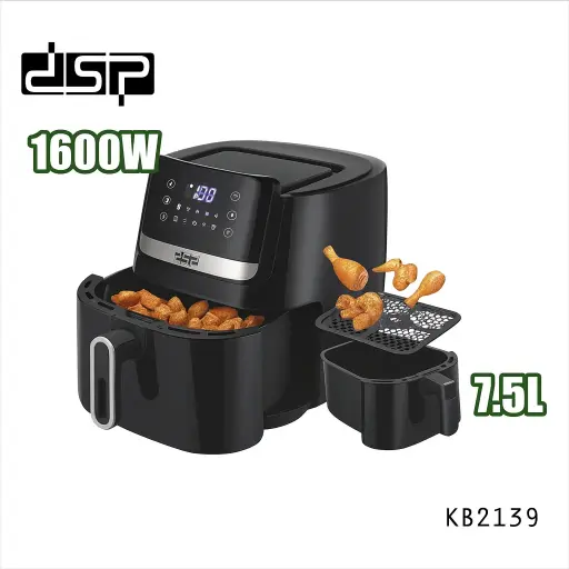 [KB2139] Dsp 7.5L Airfryer Kb2139