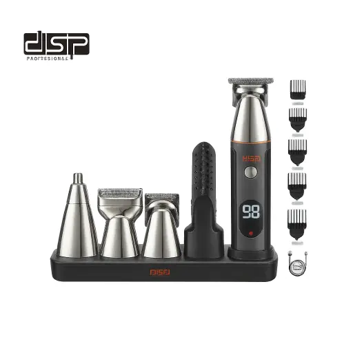 [90642] Dsp 90642 Shaver 5In1