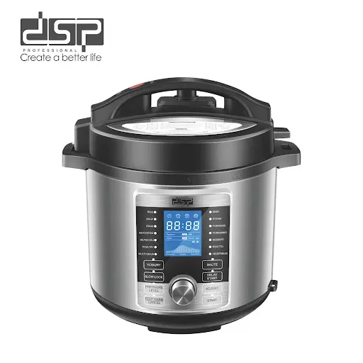 [KB5008] Dsp Electric Pressure Cooker Kb5008