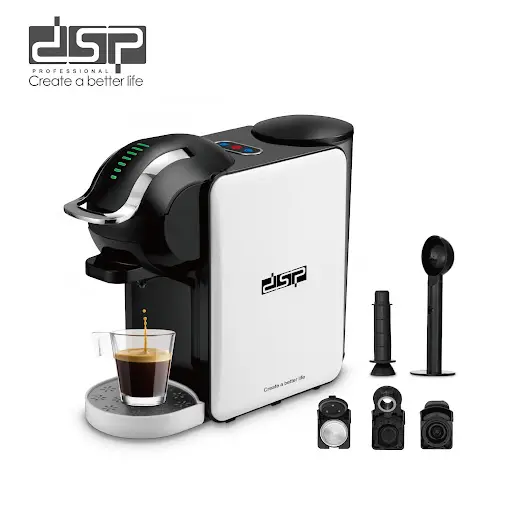 [KA3131] Dsp Ka3131 Stainless Coffee Maker