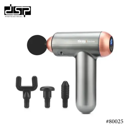 [80025] Dsp Massage Gun 80025