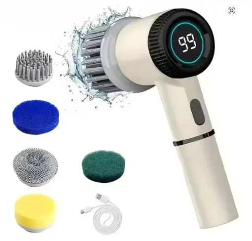 [JN-118] Electric Cleaning Brush JN-118
