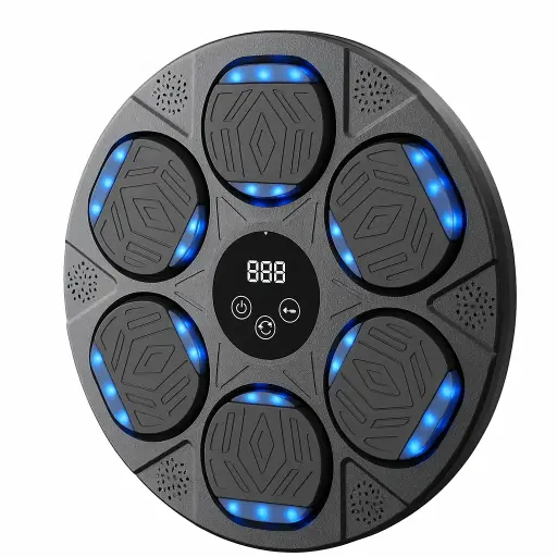 [QJB-55] Electronic Boxing Training Machine For Sports Training