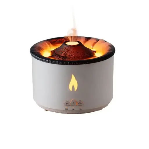 [KP-V19] Flame-Shaped Air Freshener KP-V19