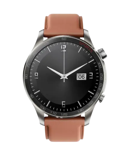 [GNGWRMLEDSL] Green Lion G-Wear Smart Watch