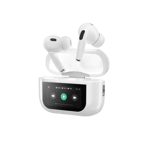 [GLA1] سماعات Airpods Green Lion Touch Tone