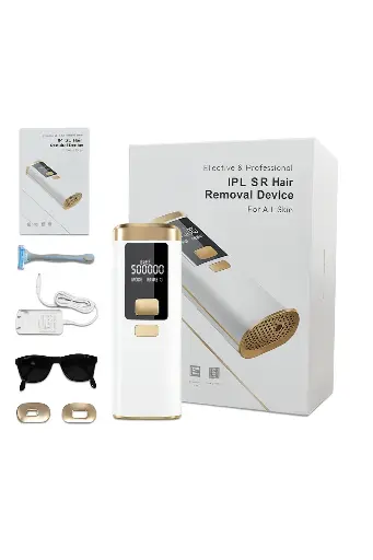 [H21] Ipl Sr Laser Hair Removal Device