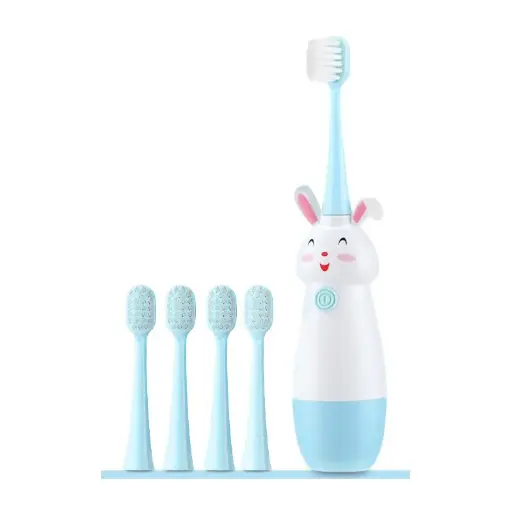 [MD-807A] K14 Sonic Electric Rechargeable Toothbrush For Kids MD-807A
