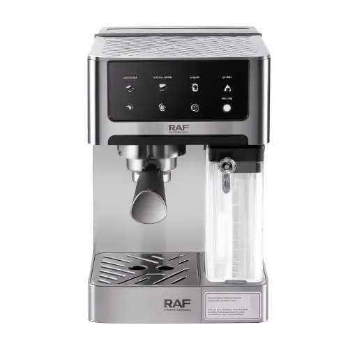 [R.0200] New Raf Automatic Coffee Maker R.0200