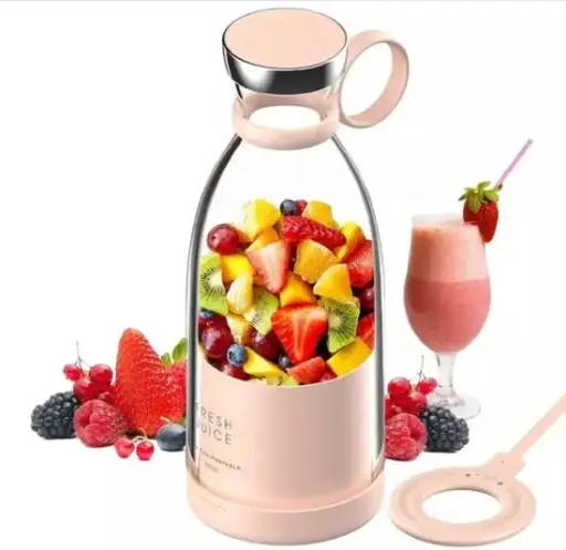 [MD214B] Portable Blender MD214B