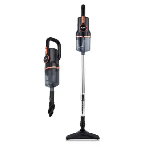 [R.8759] Raf 2-In-1 Cordless Vacuum Cleaner For Home Use​