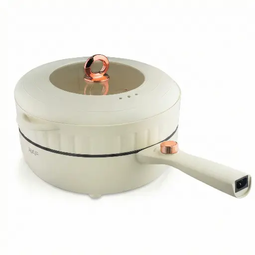 [R.5401] Raf Home Electric Fryer R.5401