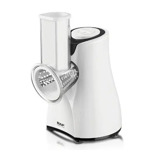 [R.3401] Raf Home Electric Vegetable Grater R.3401