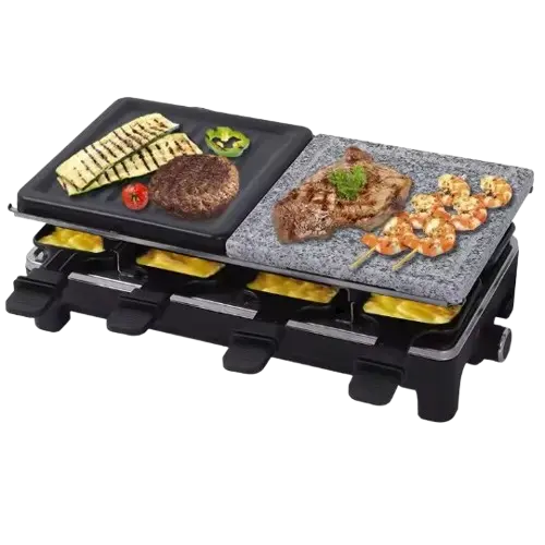 [R.5425] Raf Multifunctional Electric Grill