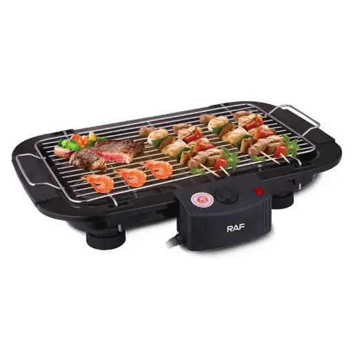 [R.5425] Raf Multifunctional Electric Grill