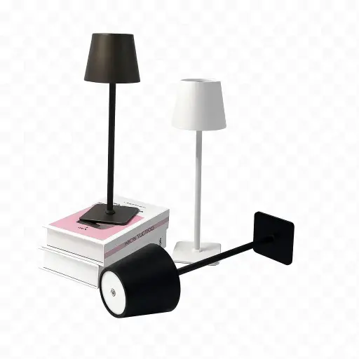 [XG-904] Rechargeable Table Lamp