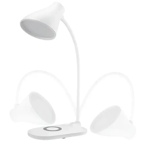 [WD105] مصباح مكتبي LED من Robot-Gxg