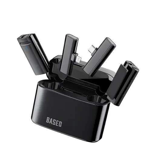 [Microphone1] Shisu Bluetooth Microphones Microphone1