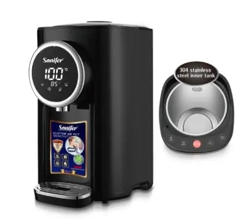 [SF-2124] Sonifer Sf-2124 New Design Thermal Water Boiler