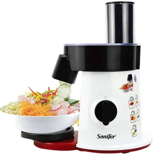 [SF-5505] Sonifer Sf-5505 Salad Processor