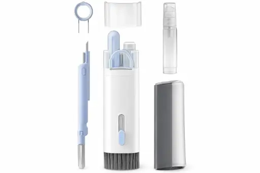 [06E-B] 7-in-1 Electronics Cleaning Kit-Blue 06E-B
