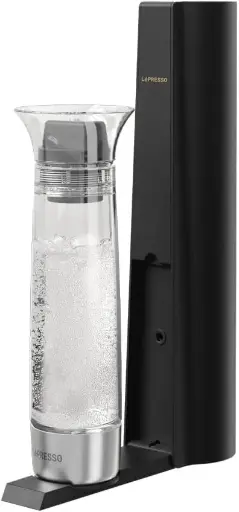 [LP017] LePresso Instant Sparkling Water Maker