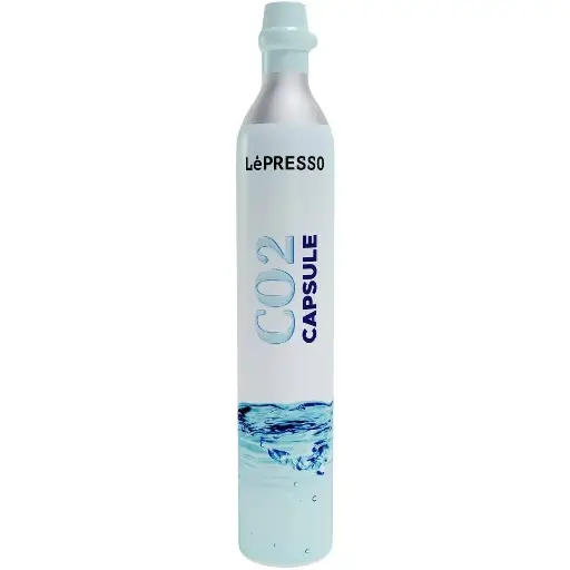 [CO2 CAPSULE] CO₂ Capsule for Sparkling Water Makers
