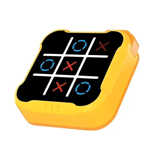 [BM-25] Tic Tac Toe Fun Light Game
