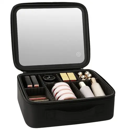 [HZJ-625] Beauty Accessories Travel Makeup Case