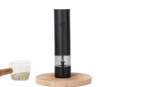 [EG03U] Rechargeable salt and pepper grinder EG03U