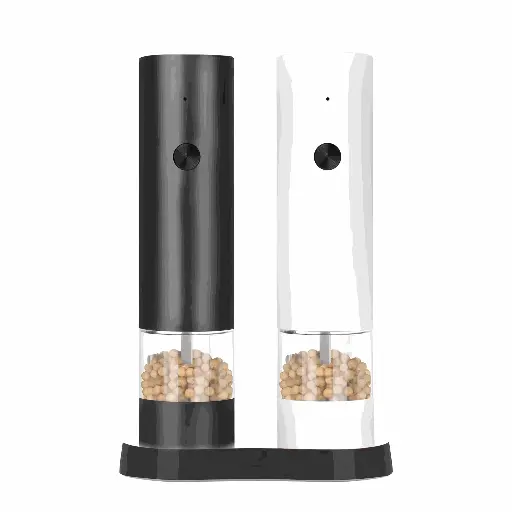 [EG03U] Rechargeable salt and pepper grinder