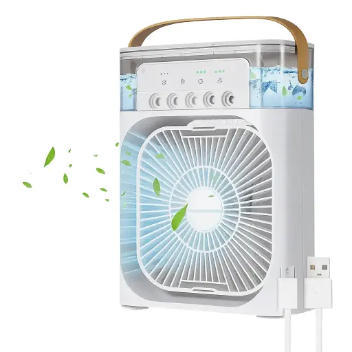 [L008] Portable Mist Fan L008