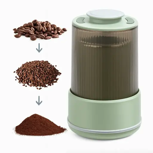 [MD-7180] MD-7180 Electric POWDER MILL