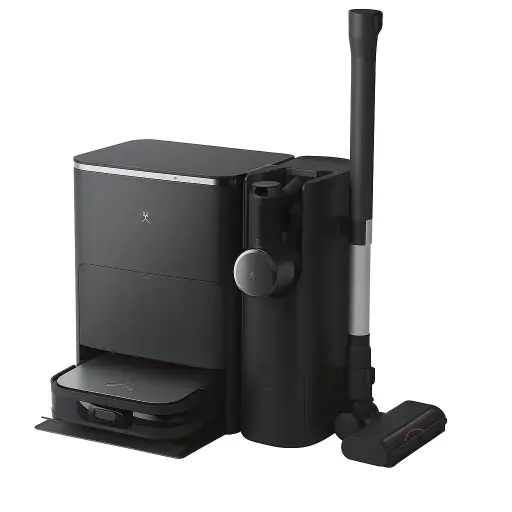 [X2 Combo] روبوت المكنسة والممسحة ECOVACS X2 COMBO
