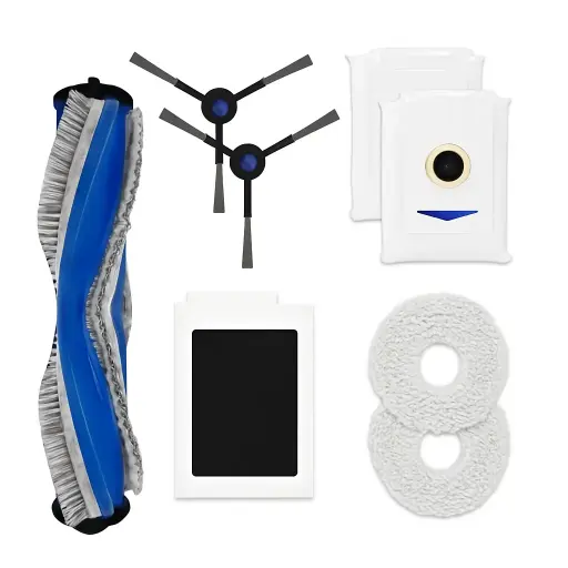 [ACT30] T30 Pro Omni - Accessories kit for ecovacs robot